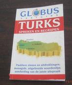 Turks Taalgids Globus, Globus, Overige uitgevers, Ophalen of Verzenden, Zo goed als nieuw
