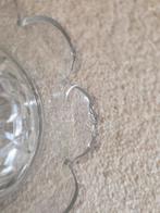 Lotje antiek kristal met zilver, Antiek en Kunst, Antiek | Glas en Kristal, Ophalen of Verzenden