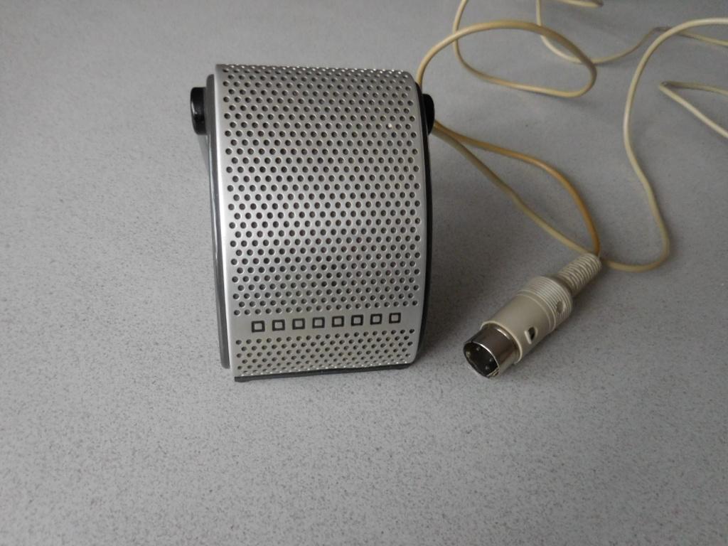 vintage microfoon, Muziek en Instrumenten, Microfoons, Ophalen of Verzenden, Gebruikt, Overige typen