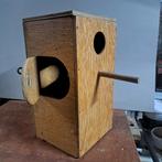 Nestblok 17x17x33 cm, Dieren en Toebehoren, Vogels | Toebehoren, Ophalen