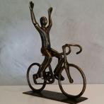 Brons: Wielrenner - Sprinter - Tourwinnaar - Klimmer (Nieuw), Niet ingevuld, Nieuw, Niet ingevuld, Niet ingevuld