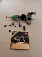 Classic Space Lego set 6891 Gamma V-laser Craft uit 1985., Ophalen of Verzenden, Gebruikt, Lego