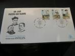 Ned Antillen 1986 100 jaar fraters, Ophalen of Verzenden, Postfris