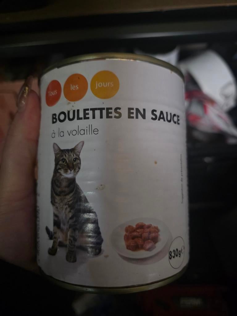 Natvoer katten, Dieren en Toebehoren, Dierenvoeding, Ophalen