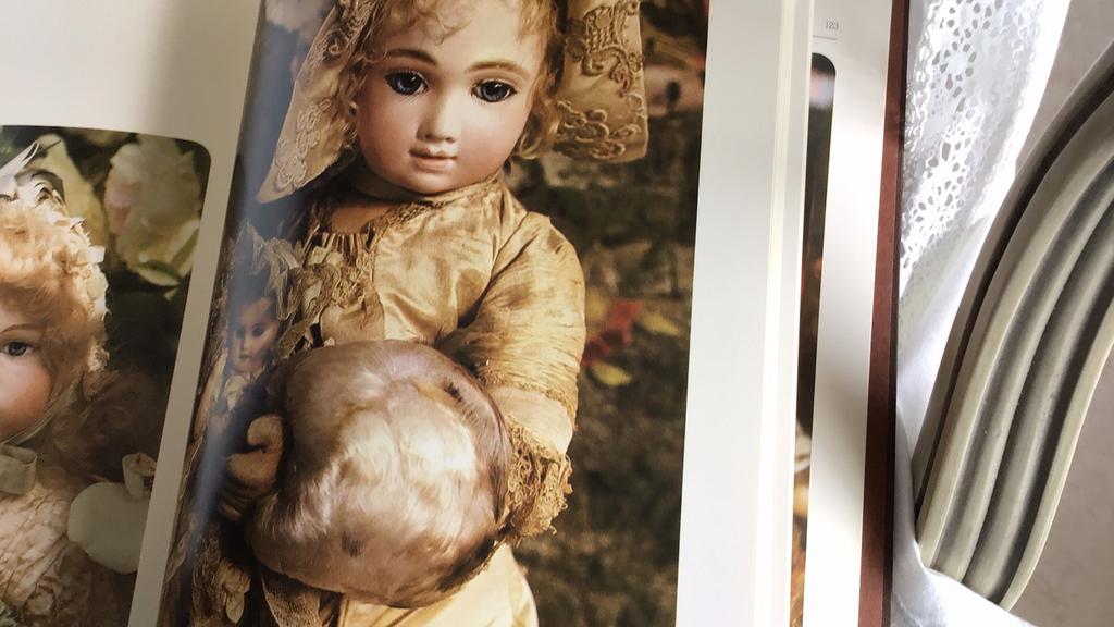 2 boeken antiek speelgoed, Ophalen of Verzenden