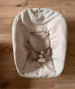 Stokke Tripp Trapp Newborn Set met Ukkie hoes, Ophalen of Verzenden, Zo goed als nieuw, Meegroeistoel, Gordel(s)