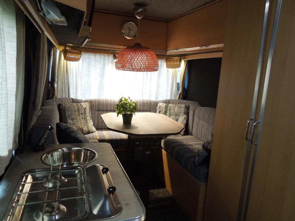 Renault Master 2.3 DCI L2H2 Camperbus, Luifel, Volkswagen, Tot en met 2, Particulier