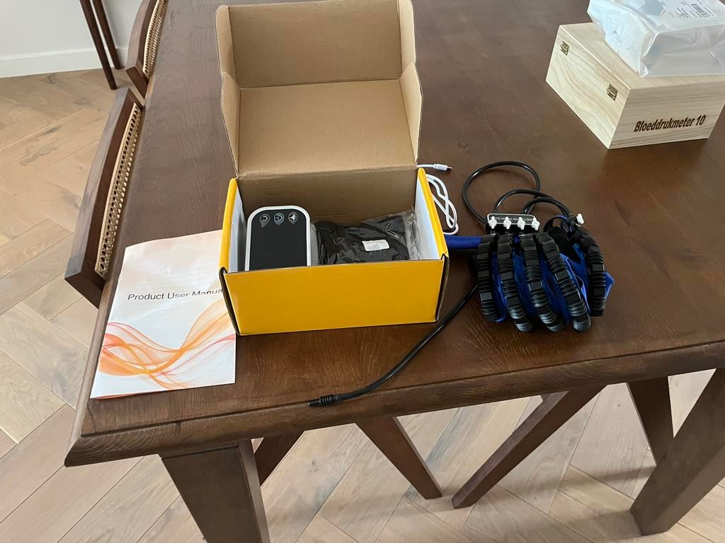 Apparaat om thuis met je handen te oefenen, Ophalen of Verzenden