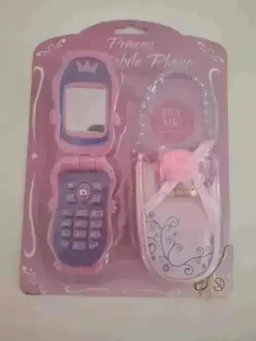 Johntoy Mobiele Telefoon Met Tasje, Ophalen of Verzenden, Nieuw