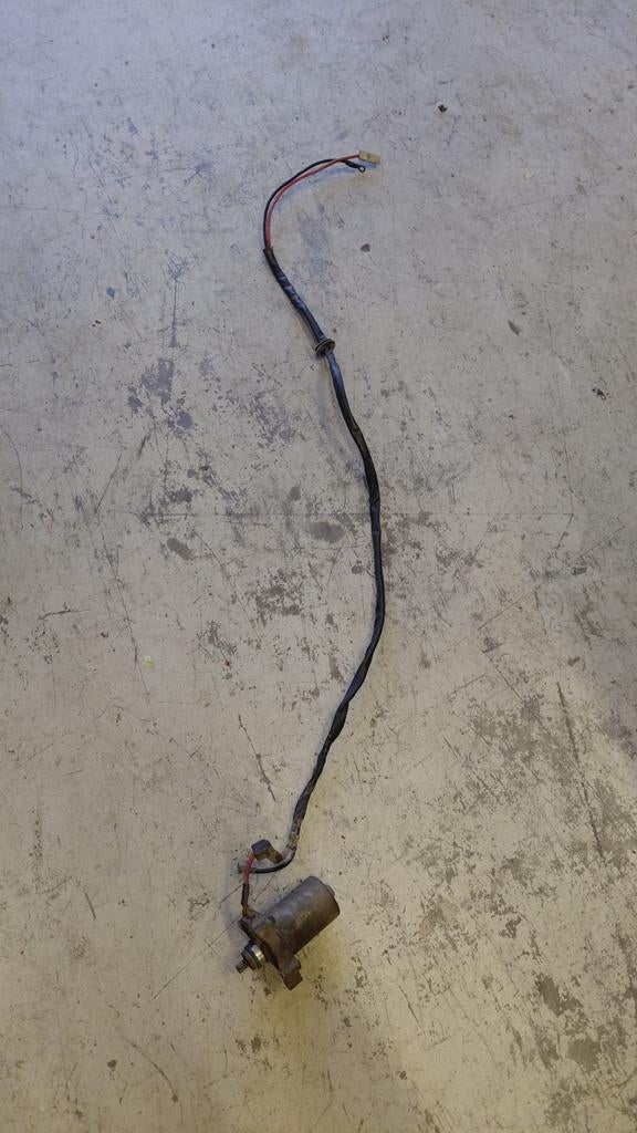 125cc 180cc Startmotor werking onbekend, Motoren, Ophalen of Verzenden