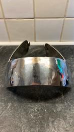 Zilveren Oorijzer, Staphorst., Antiek en Kunst, Ophalen of Verzenden