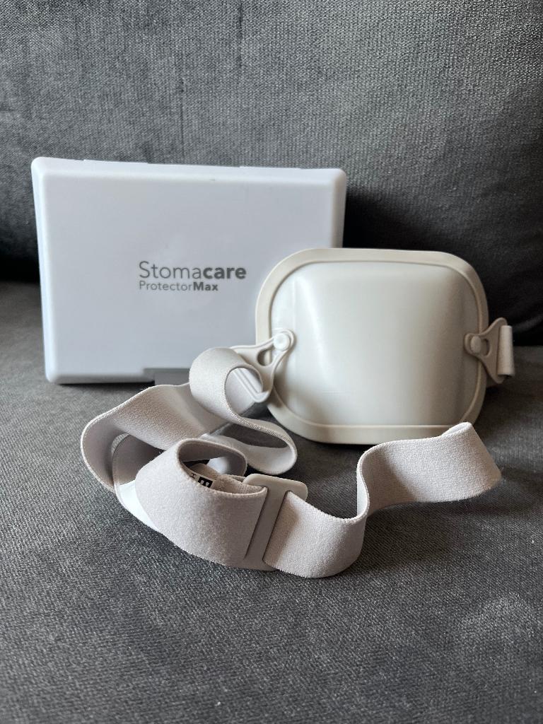 Stoma protector, Ophalen, Zo goed als nieuw