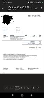 Game computer, Ophalen, Gebruikt, Gaming PC, Gaming