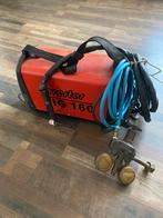 TIG 160 Inverter Lasapparaat (zonder drukregelaar), Ophalen, Gebruikt, 150 tot 250 ampère, Tig