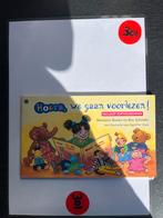 Hoera, we gaan voorlezen! - Marianne Busser & Ron Schröder, Ophalen of Verzenden, Zo goed als nieuw, Fictie algemeen