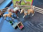 Schleich Horse Club 72131 Haflinger familie, Verzamelen, Speelgoed, Ophalen of Verzenden, Zo goed als nieuw