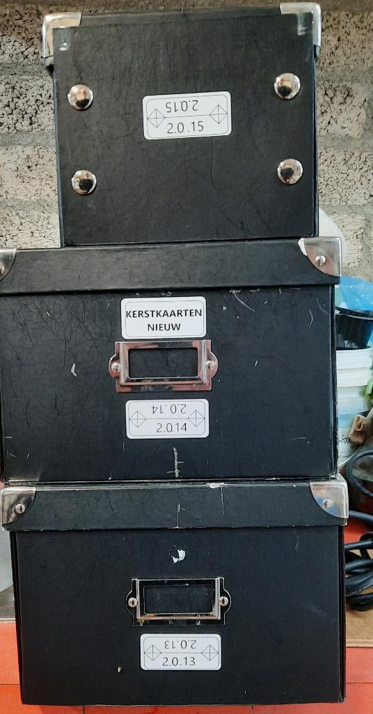 Snijmallen, kerstkaarten, wenskaarten en losse materialen, Ophalen of Verzenden, Gebruikt, Overige thema's