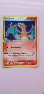 Charizard 6/108 holo pokemon kaart, Ophalen of Verzenden