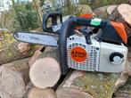 Stihl MS200t tophandle kettingzaag, Tuin en Terras, Hand-tuingereedschap, Ophalen of Verzenden, Gebruikt