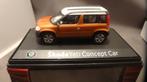 Abrex Skoda Yeti Concept Car 1:43, Ophalen of Verzenden, Nieuw, Auto, Overige merken