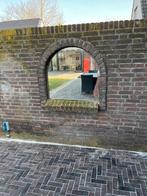 tuinspiegel, Ophalen, Gebruikt