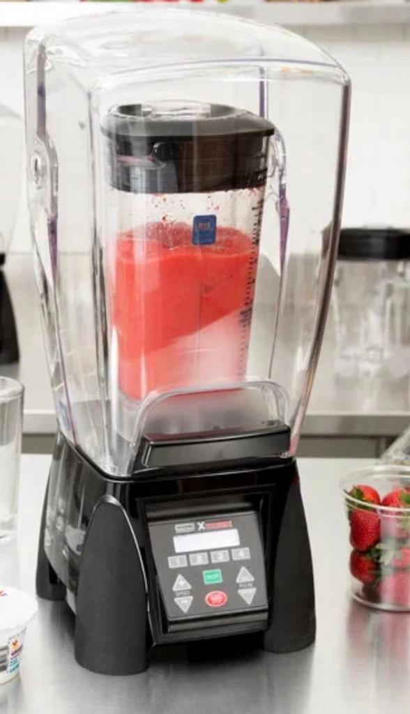 WARING XTREME HI-POWER BLENDER, Ophalen of Verzenden, Zo goed als nieuw, Powerblender