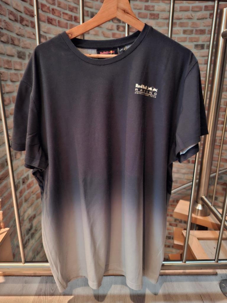 Red bull t-shirt 2017, maat XXL, Ophalen of Verzenden, Zo goed als nieuw, Formule 1