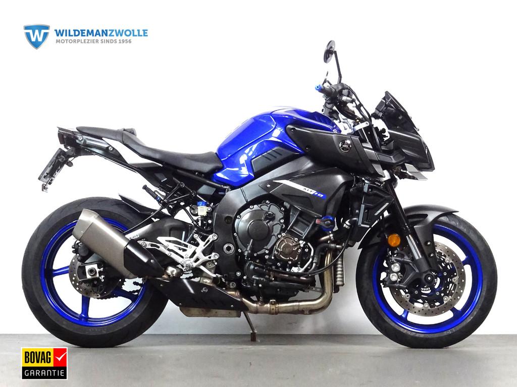 Yamaha MT10 MT-10 MT 10 ABS Quickshift, Motoren, Motoren | Yamaha, Bedrijf, Meer dan 35 kW, Cruise Control, 998 cc