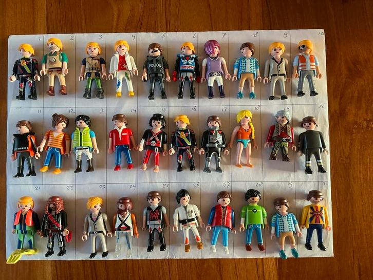 Poppetjes B, Kinderen en Baby's, Speelgoed | Playmobil, Nieuw, Ophalen of Verzenden