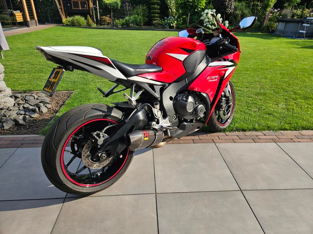 Honda cbr 1000 rr fireblade 2012!, Ophalen of Verzenden