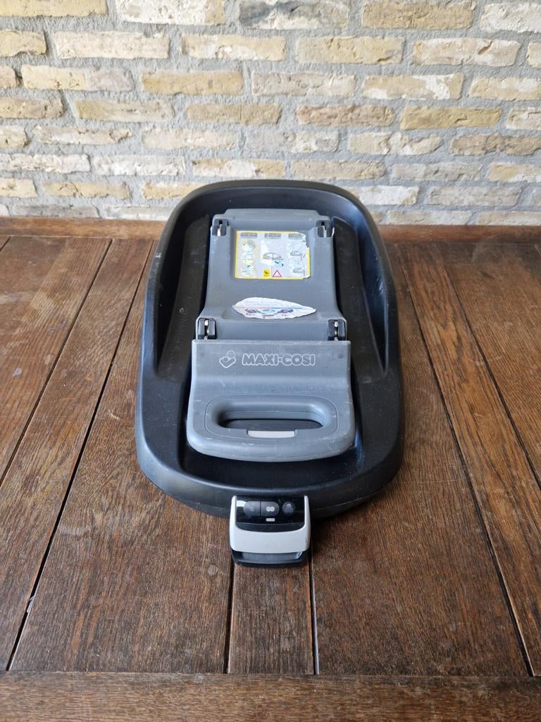 Maxi-Cosi FamilyFix Isofix Base, Ophalen of Verzenden, Gebruikt, Maxi-Cosi, Isofix
