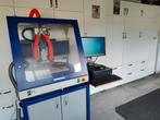 ISEL ICP 4030 freesmachine kompleet met CADCAM software, Gebruikt, Overige soorten, Elektrisch, Ophalen