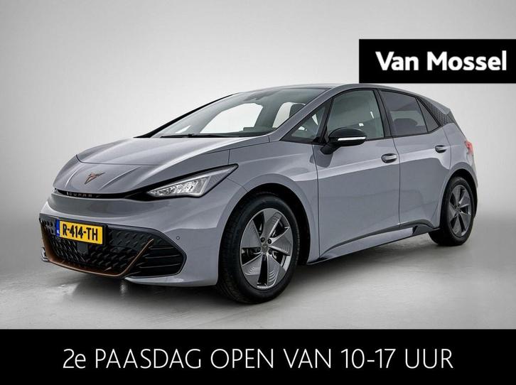 CUPRA Born Business 62 kWh | CAMERA | ADAPTIEF CRUISECONTROL, Auto's, Cupra, Bedrijf, Te koop, Born, ABS, Achteruitrijcamera, Adaptive Cruise Control