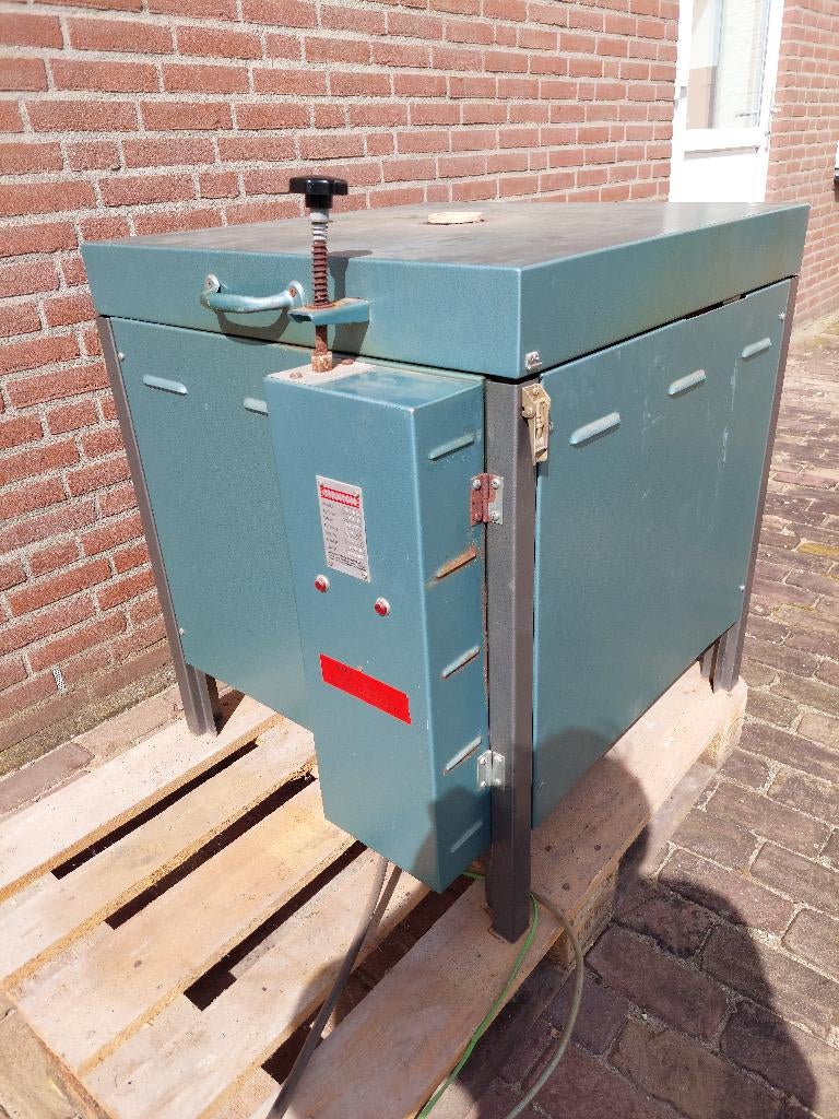 Keramiek oven en toebehoren, Hobby en Vrije tijd, Pottenbakken, Ophalen, Gebruikt