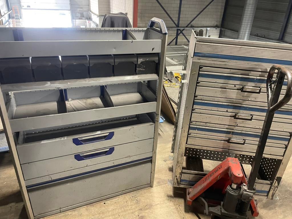 Auto kasten, Ophalen of Verzenden, Nieuw
