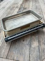 Vintage weegschaal, Ophalen of Verzenden, Gebruikt, Keukenweegschaal, Minder dan 10 kg