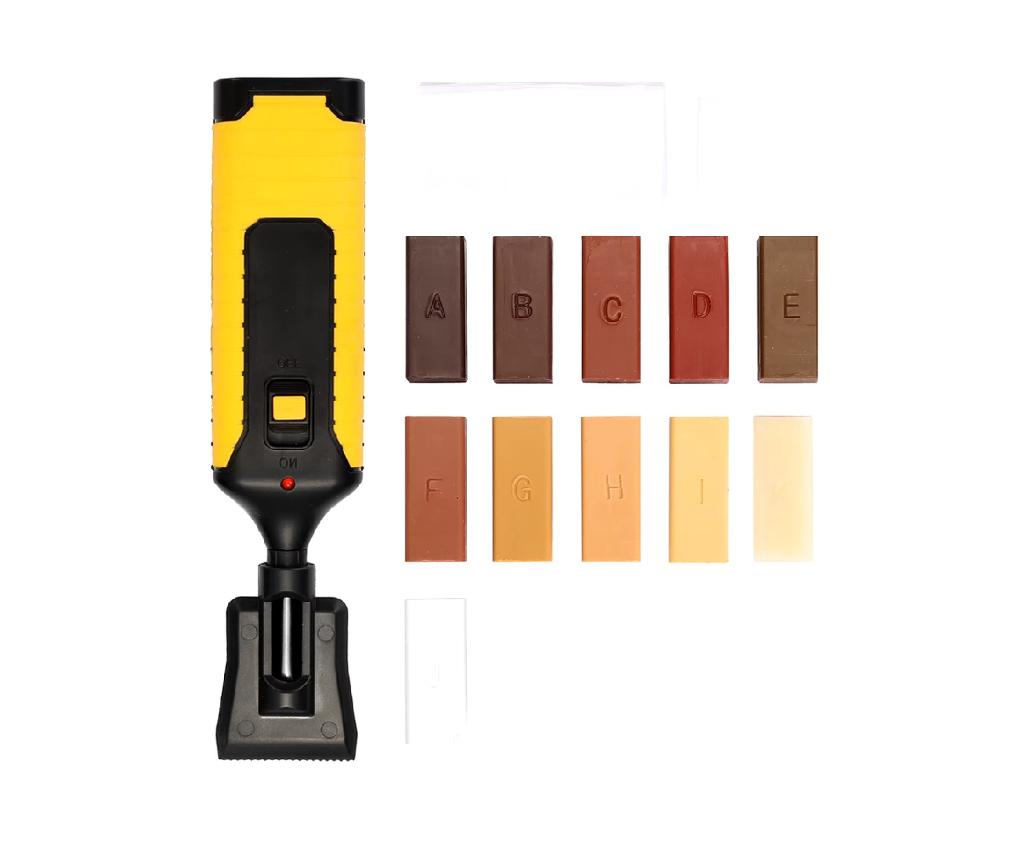 Laminaat Reparatieset - 11 kleuren hard wax staven