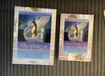 Doreen virtue das orakel der himmlischen helfer Duits tarot, Ophalen of Verzenden, Zo goed als nieuw, Tarot of Kaarten leggen