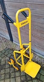 Steekwagen., Doe-het-zelf en Verbouw, Transportwagens, 100 liter of meer, Ophalen, Gebruikt, Steekwagen