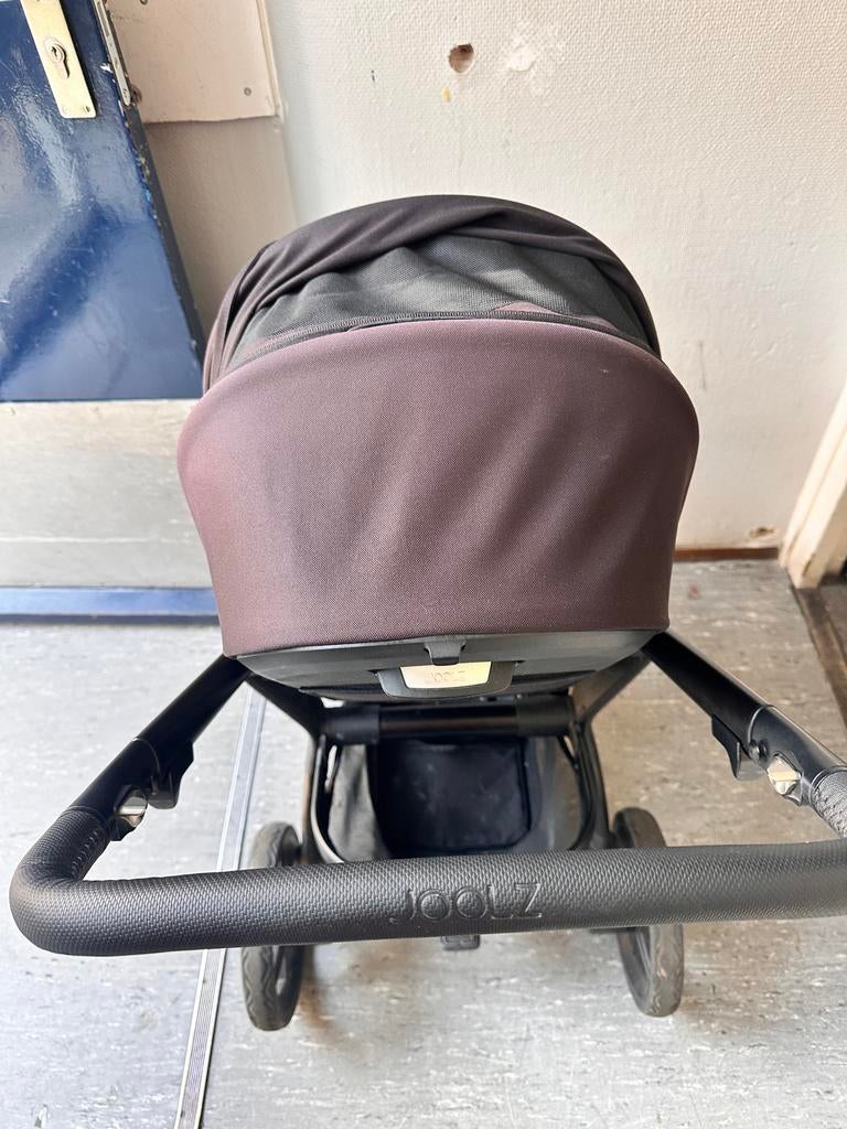 Joolz kinderwagen - Comfortabel en stijlvol, Gebruikt, Met reiswieg, Ophalen, Kinderwagen