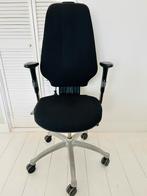 Ergonomische RH LOGIC 400 Bureaustoel Nieuwprijs: €1750,= !!, Gaming bureaustoel, Zwart, Ophalen of Verzenden, Zo goed als nieuw