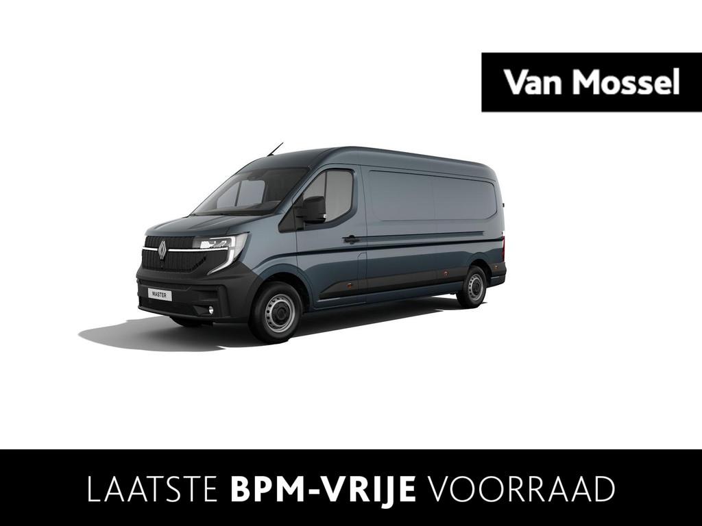 Renault Master T35 2.0 dCi 150 L3H2 Advance | Nieuw | BPM-vr, Auto's, 1998 cc, Stof, Euro 6, 4 cilinders