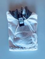Under Armour Hoodie Wit/Grijs - L, Ophalen, Nieuw, Maat 42/44 (L), Wit