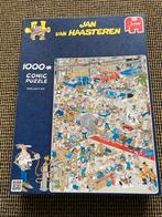 Jan van Haasteren - Some Like it Hot - 1000 stukjes, Ophalen of Verzenden, 500 t/m 1500 stukjes, Zo goed als nieuw, Legpuzzel