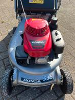 Honda grasmaaier, Tuin en Terras, Grasmaaiers, Ophalen, Cirkelmaaier, Versnellingen, Zo goed als nieuw