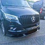 Voorspoiler RS Mercedes Sprinter 2018 - 2025, Ophalen of Verzenden, -, -, -