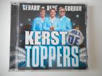 Cd kerstmis met de toppers Kersttoppers. René, gordon Joling, Ophalen, Zo goed als nieuw, Kerst
