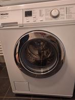 Miele wasmachine W3525 defect, 6 tot 8 kg, Ophalen, 1200 tot 1600 toeren, 85 tot 90 cm