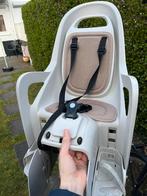 Fietsstoeltje voor achterop - Polisport, Ophalen, Gebruikt, Achterzitje, Voetsteuntjes