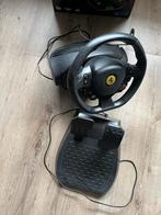 Thrustmaster T80 Ferrari 488 GTB Edition racestuur, Ophalen of Verzenden, Gebruikt, Stuur of Pedalen, PlayStation 4